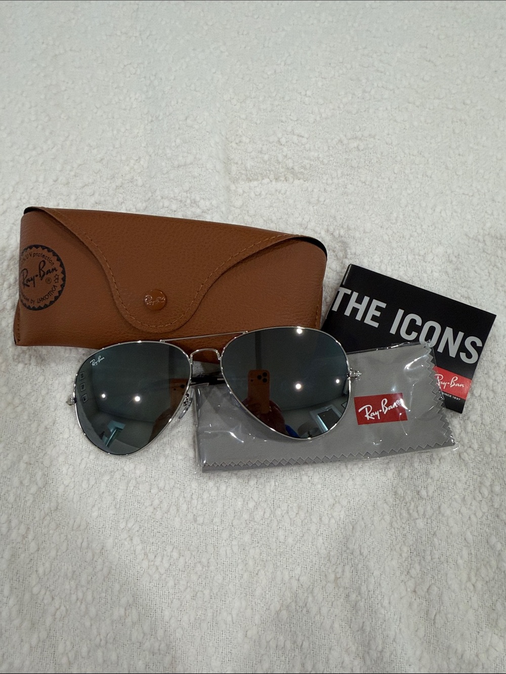 Ray Ban Aviator Sunglasses Unisex